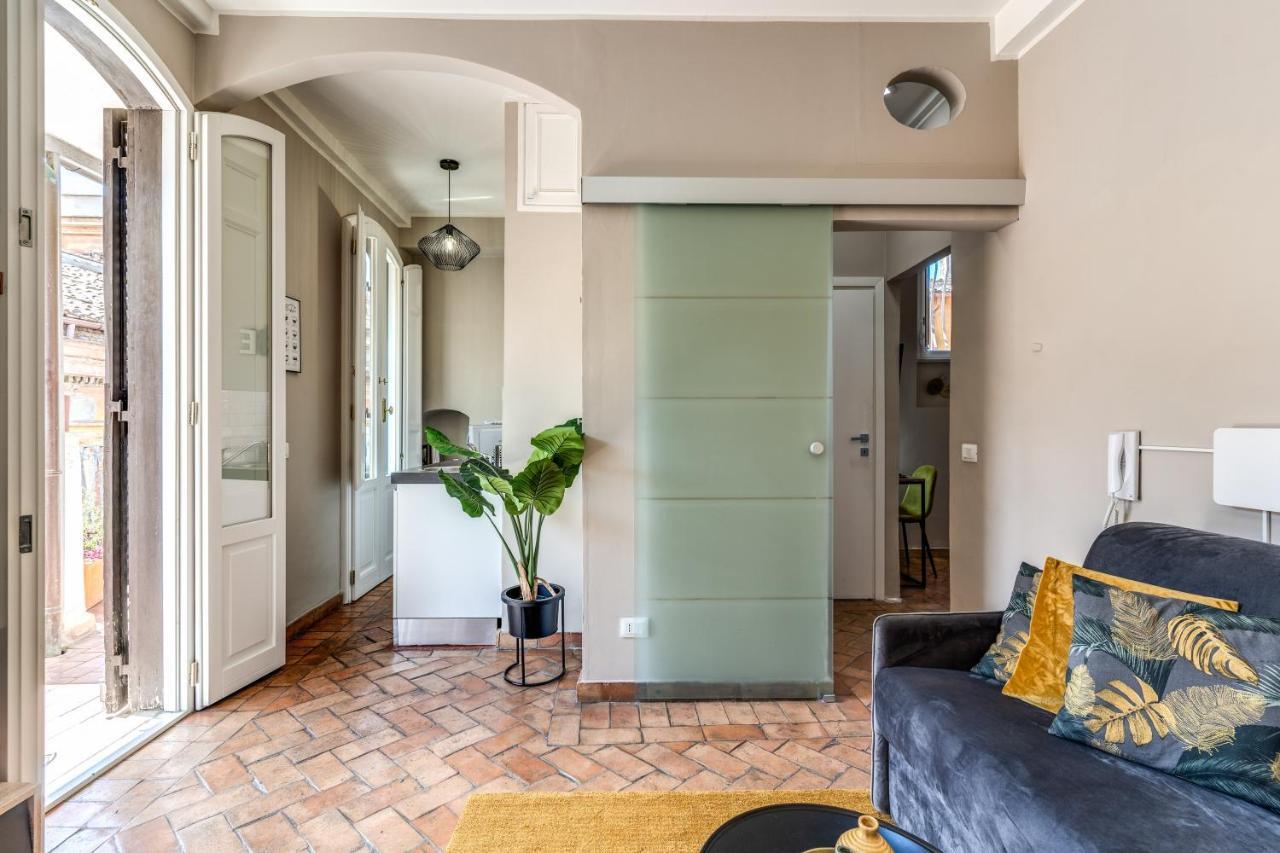 Ferienwohnung Maison Babuino Rom Exterior foto